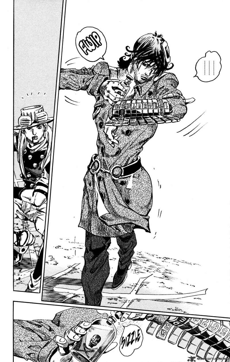 Read Steel Ball Run EN Manga Online