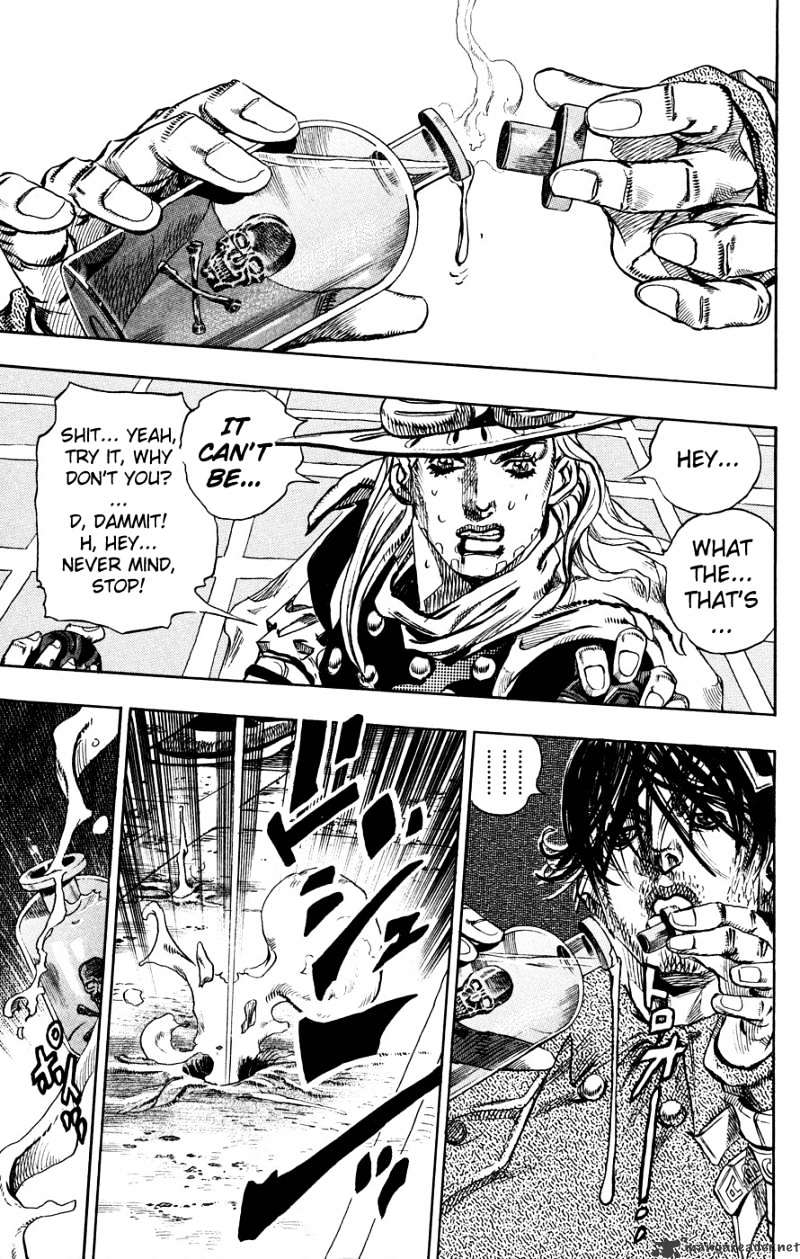 Read Steel Ball Run EN Manga Online
