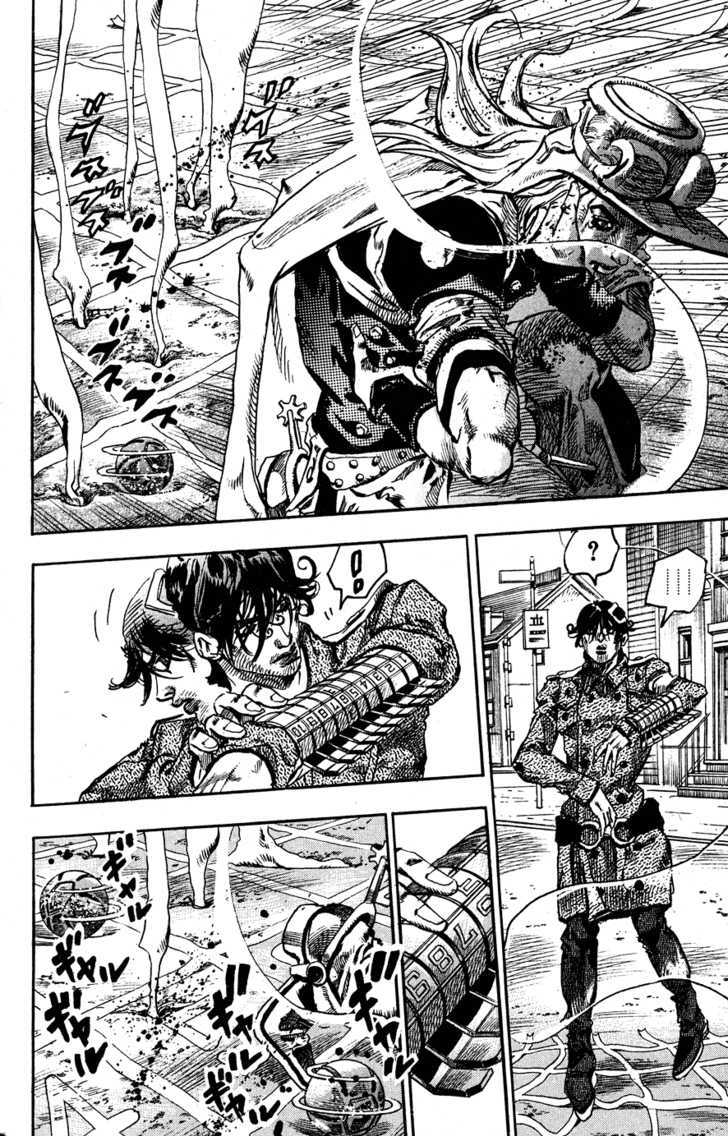 Read Steel Ball Run EN Manga Online