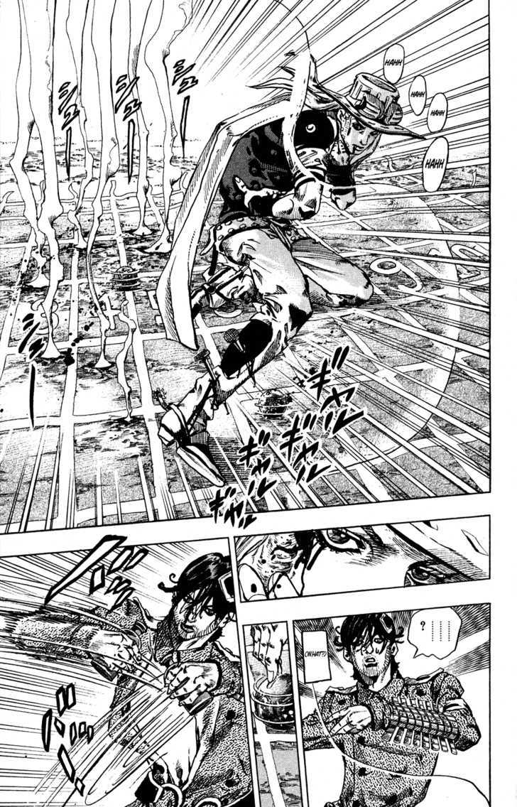 Read Steel Ball Run EN Manga Online