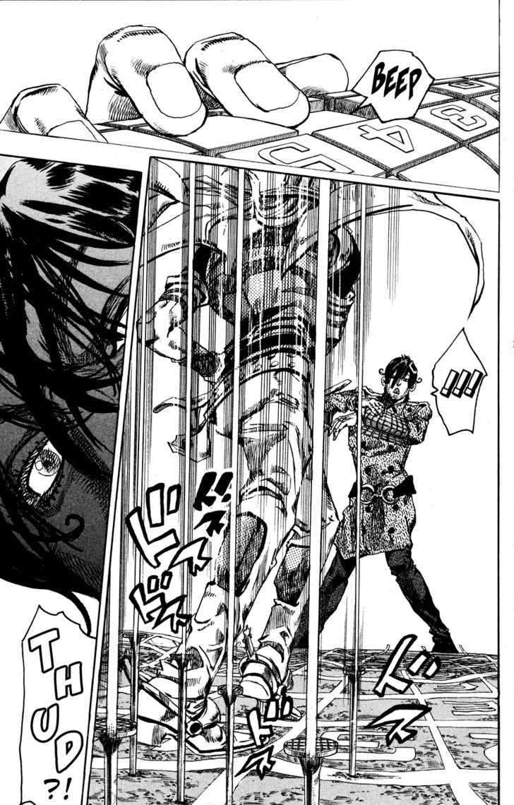 Read Steel Ball Run EN Manga Online