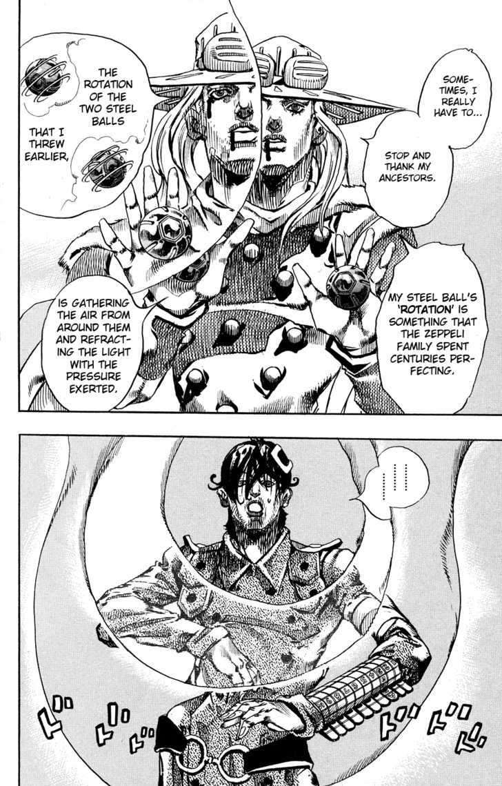 Read Steel Ball Run EN Manga Online