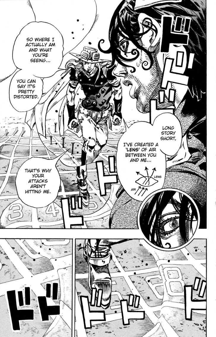 Read Steel Ball Run EN Manga Online
