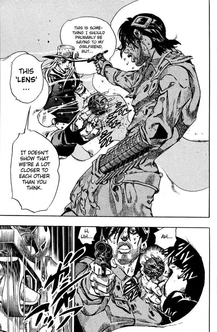 Read Steel Ball Run EN Manga Online