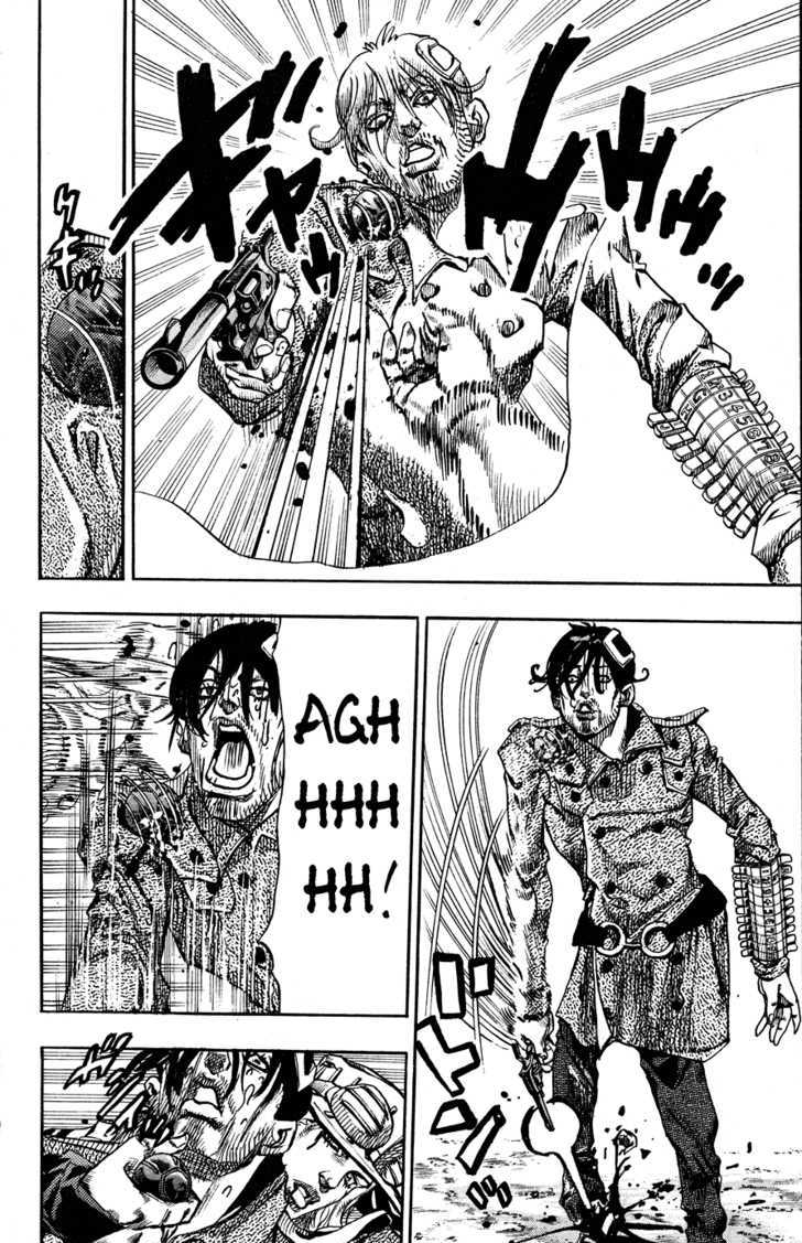 Read Steel Ball Run EN Manga Online