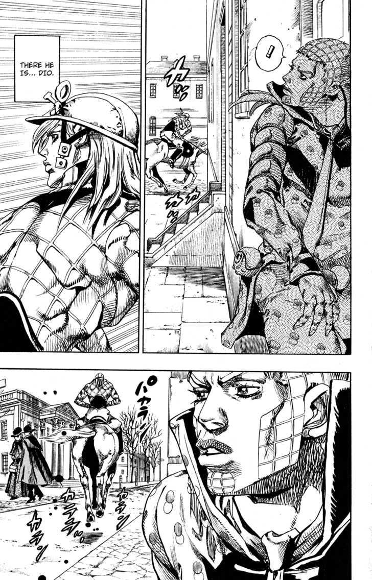 Read Steel Ball Run EN Manga Online