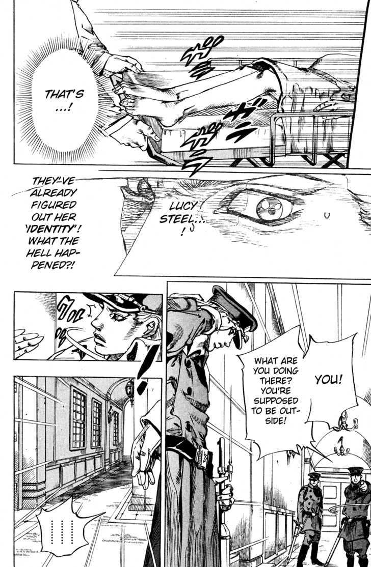 Read Steel Ball Run EN Manga Online