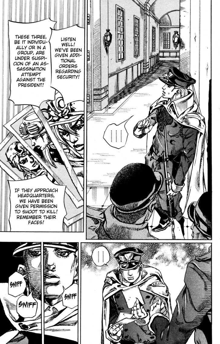 Read Steel Ball Run EN Manga Online