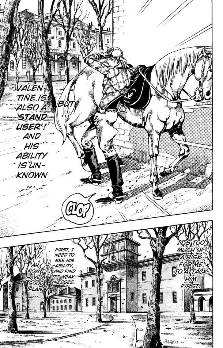 Read Steel Ball Run EN Manga Online