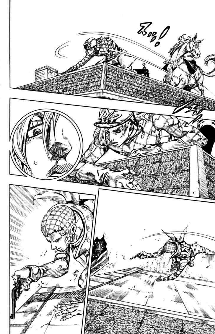 Read Steel Ball Run EN Manga Online