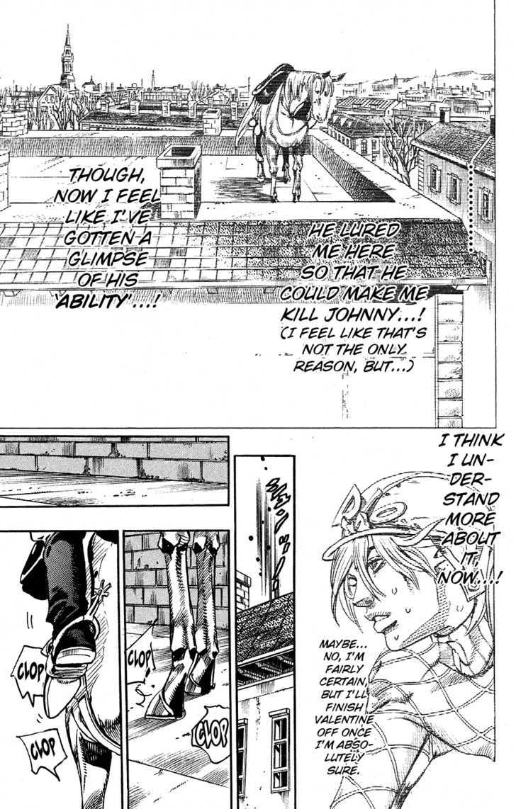 Read Steel Ball Run EN Manga Online