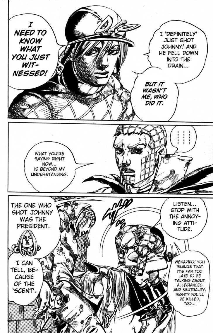Read Steel Ball Run EN Manga Online