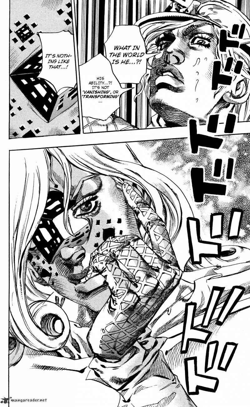 Read Steel Ball Run EN Manga Online