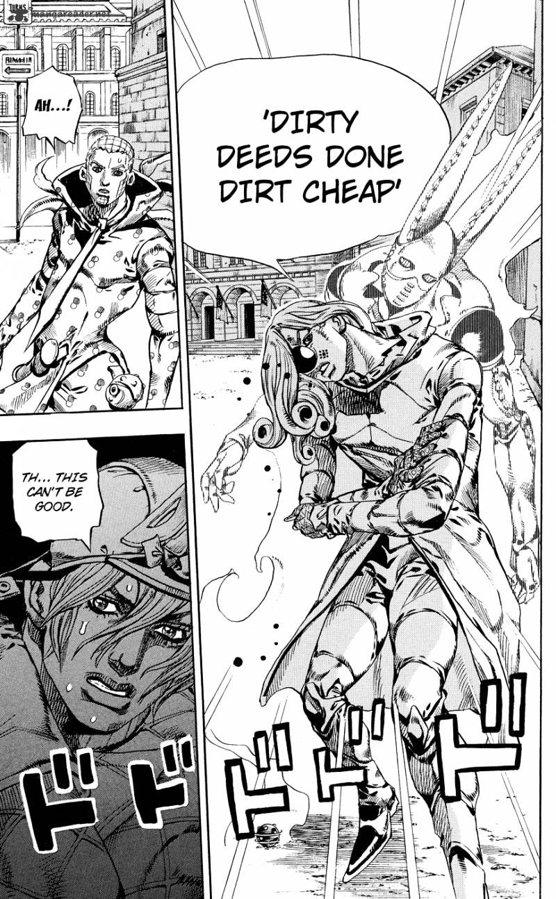 Read Steel Ball Run EN Manga Online
