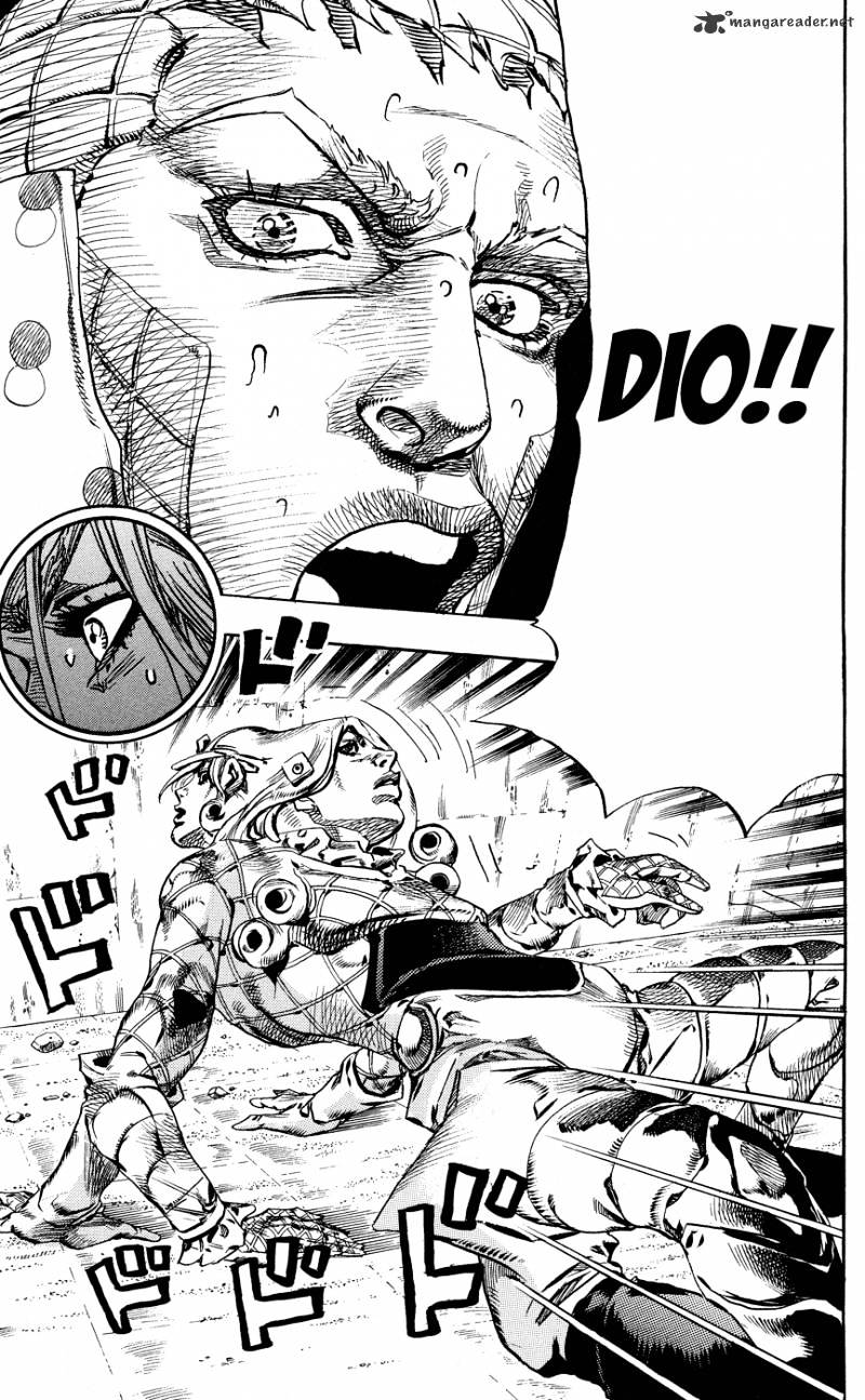 Read Steel Ball Run EN Manga Online