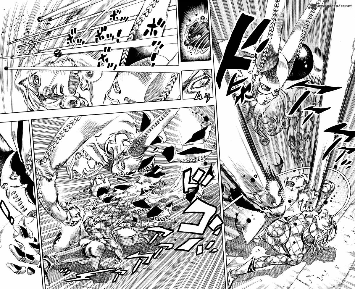 Read Steel Ball Run EN Manga Online