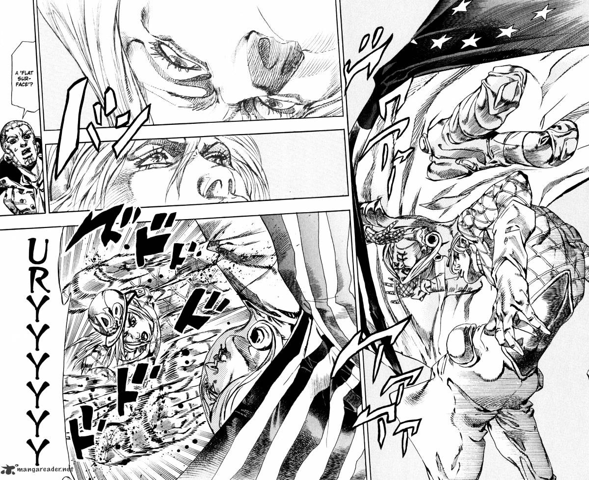 Read Steel Ball Run EN Manga Online