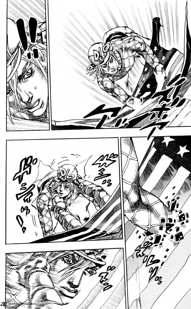 Read Steel Ball Run EN Manga Online