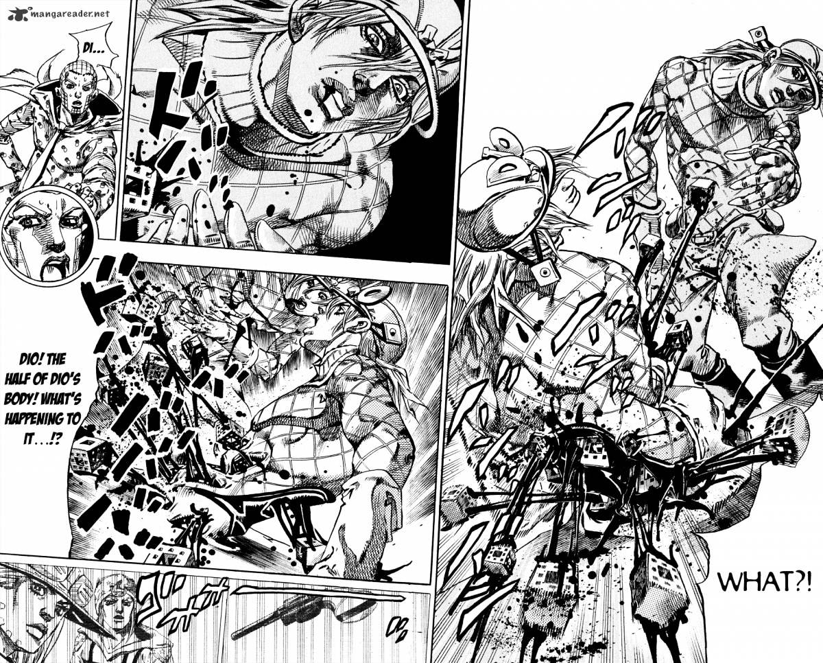 Read Steel Ball Run EN Manga Online