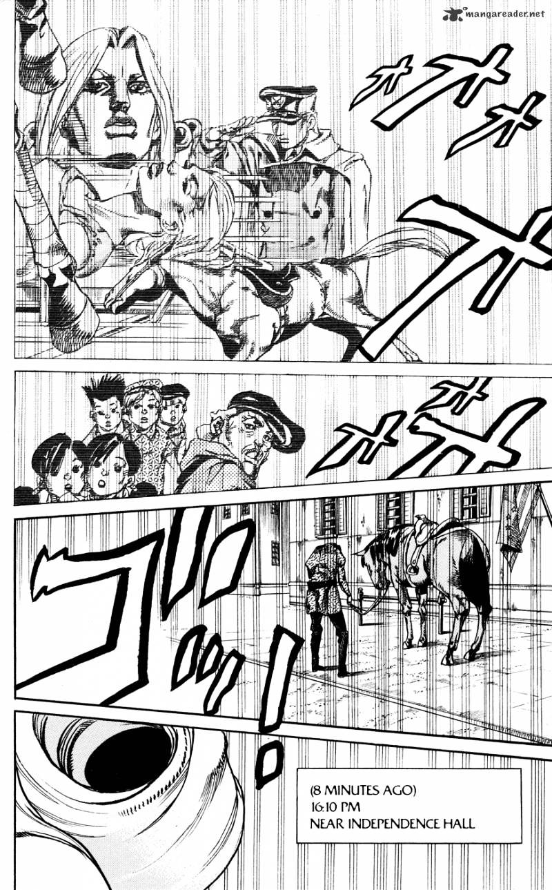 Read Steel Ball Run EN Manga Online