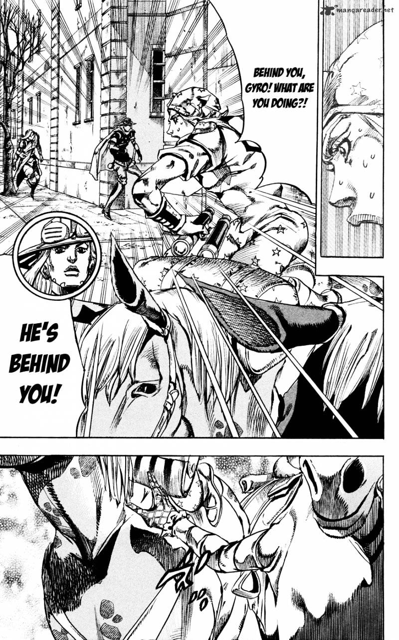 Read Steel Ball Run EN Manga Online