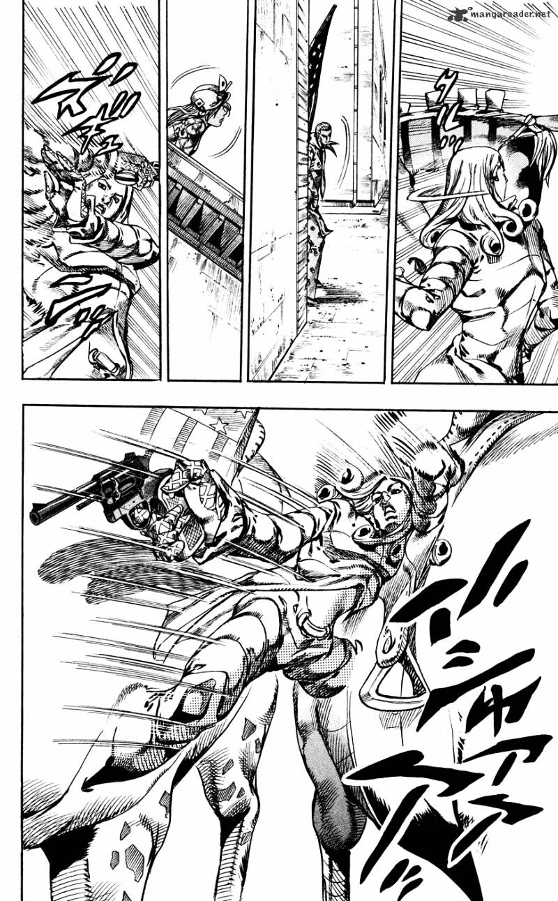 Read Steel Ball Run EN Manga Online