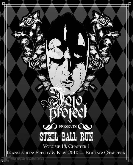 Read Steel Ball Run EN Manga Online