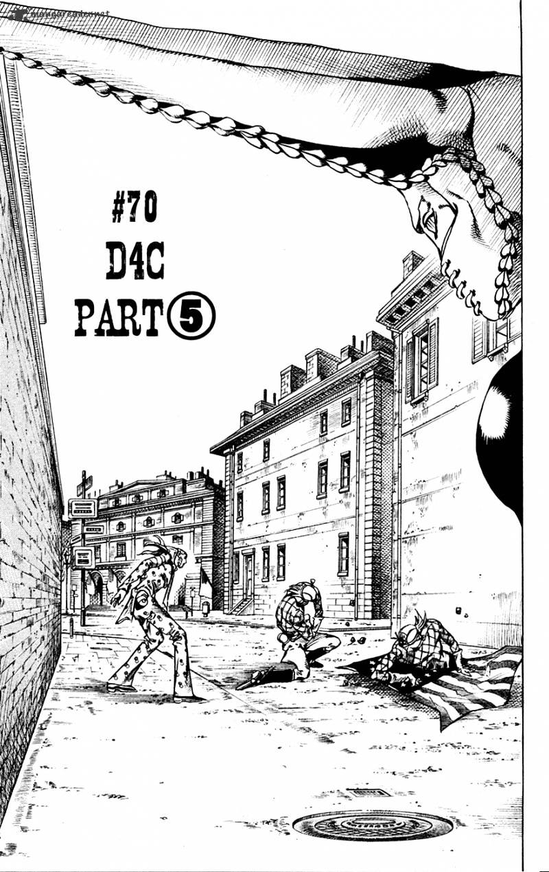 Read Steel Ball Run EN Manga Online