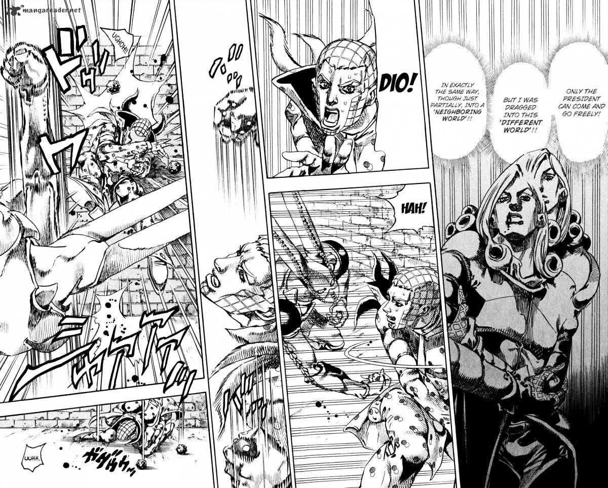 Read Steel Ball Run EN Manga Online