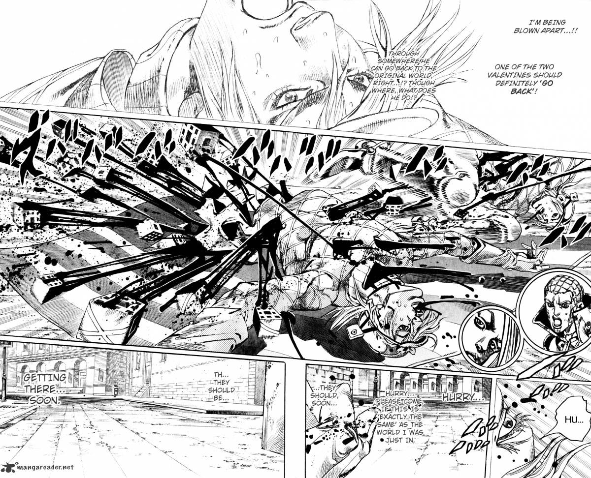 Read Steel Ball Run EN Manga Online