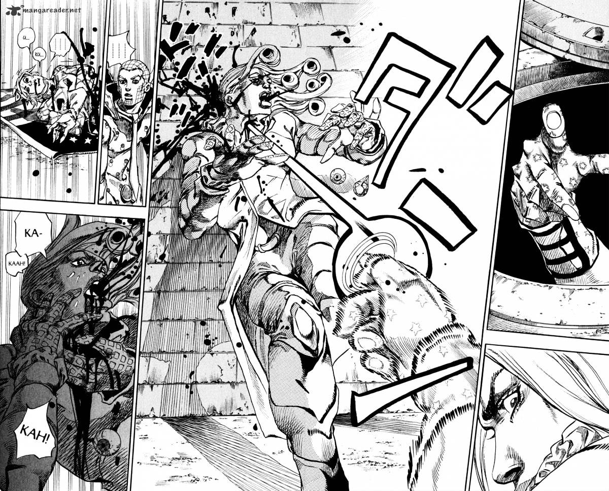 Read Steel Ball Run EN Manga Online