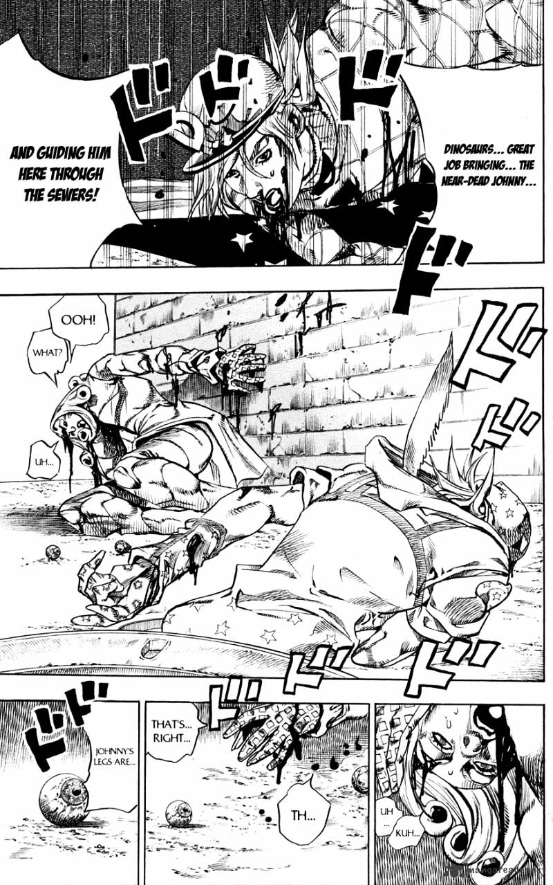 Read Steel Ball Run EN Manga Online