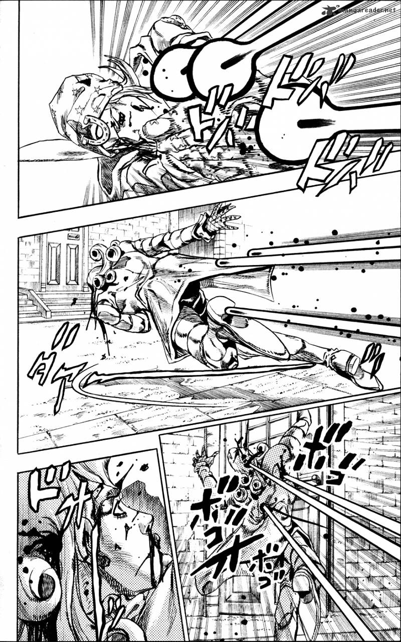 Read Steel Ball Run EN Manga Online