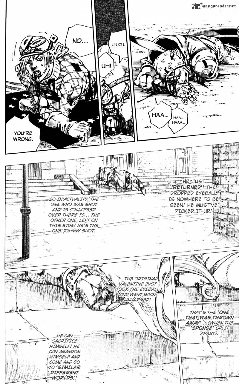 Read Steel Ball Run EN Manga Online