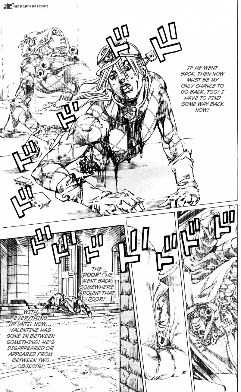 Read Steel Ball Run EN Manga Online