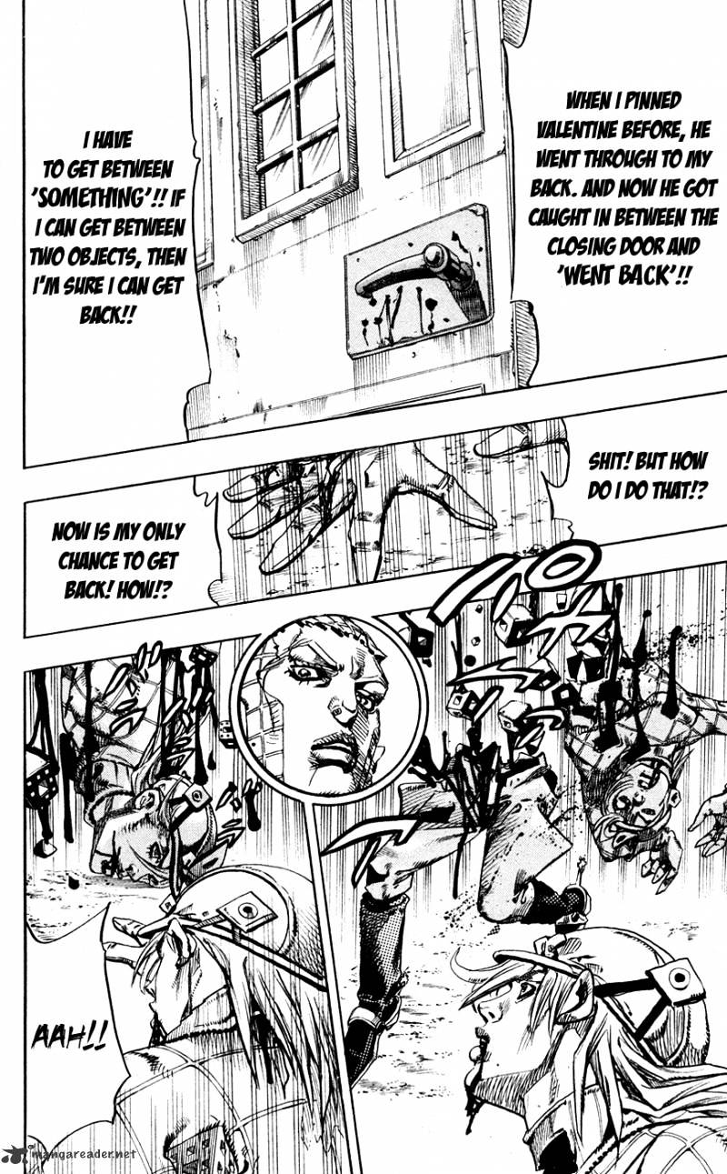 Read Steel Ball Run EN Manga Online