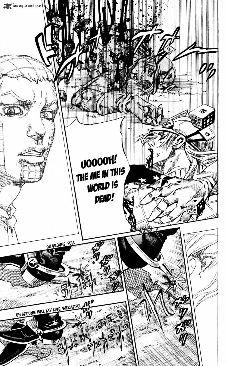 Read Steel Ball Run EN Manga Online