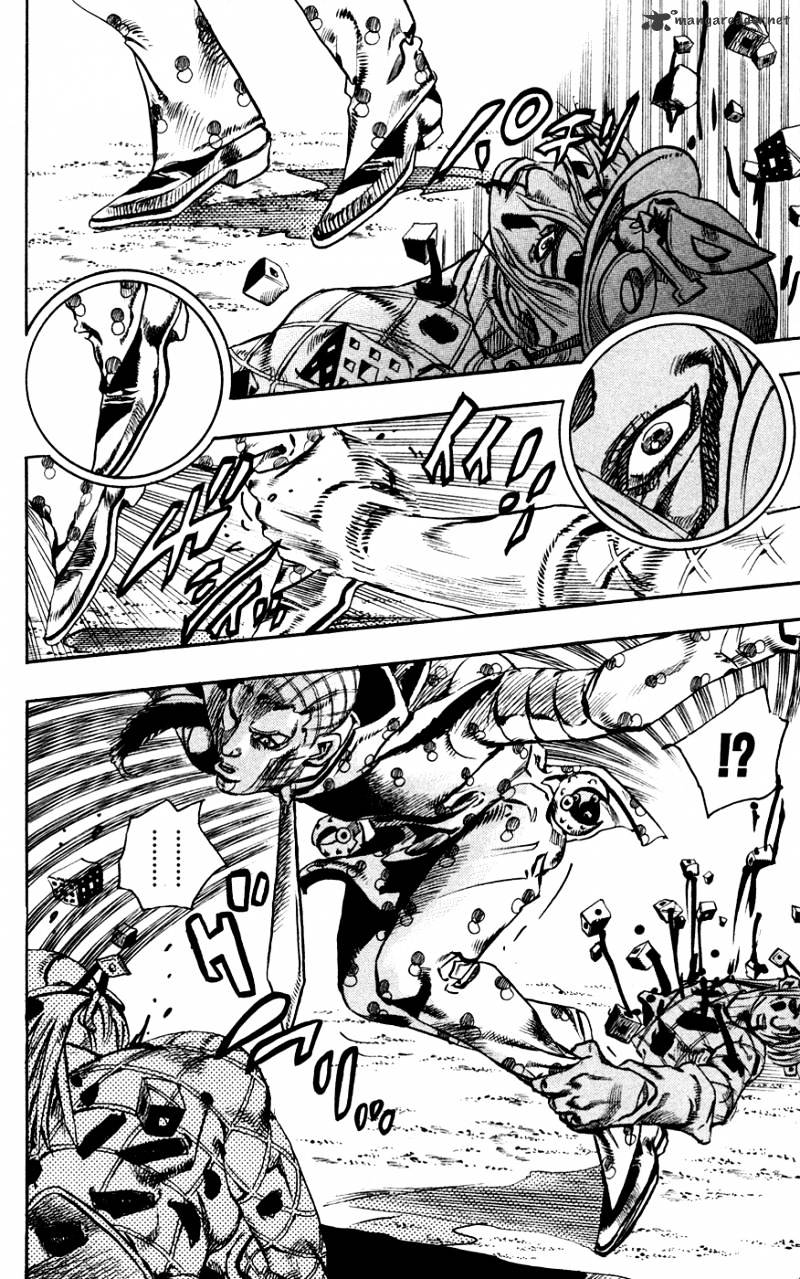 Read Steel Ball Run EN Manga Online