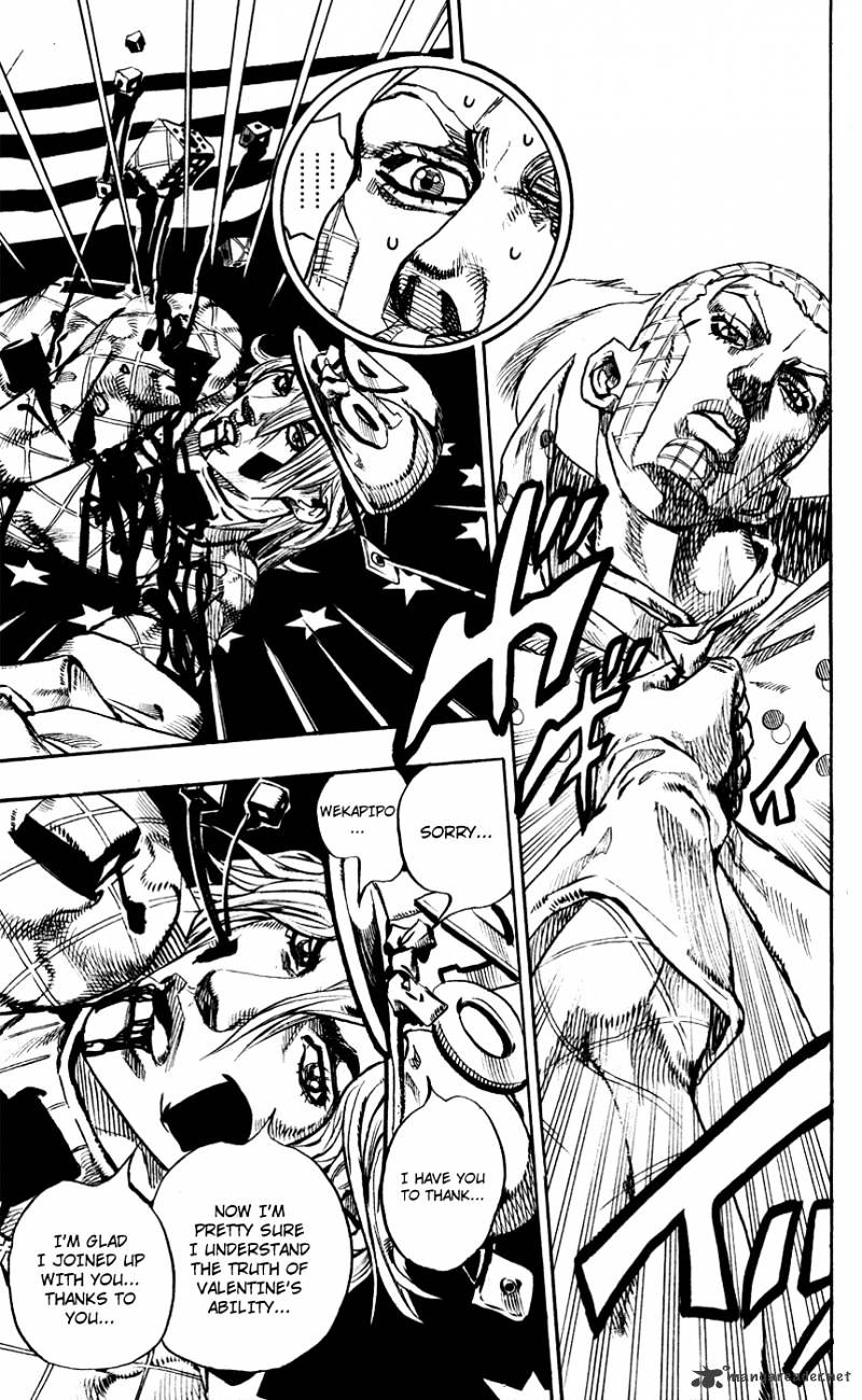 Read Steel Ball Run EN Manga Online