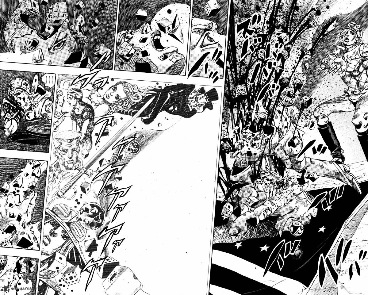 Read Steel Ball Run EN Manga Online