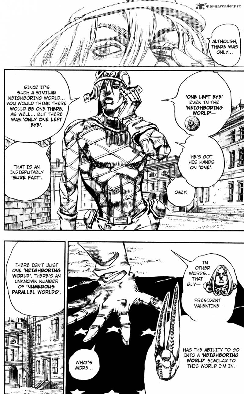 Read Steel Ball Run EN Manga Online