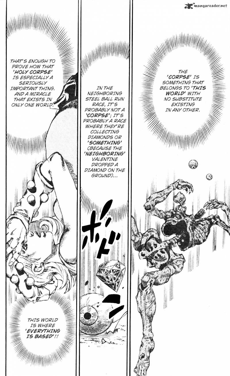 Read Steel Ball Run EN Manga Online