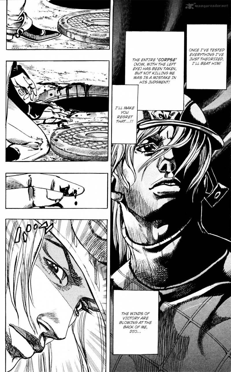 Read Steel Ball Run EN Manga Online