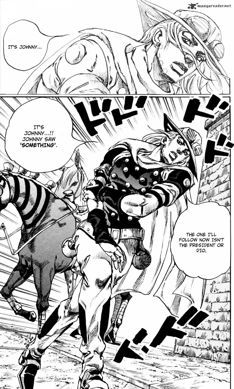 Read Steel Ball Run EN Manga Online