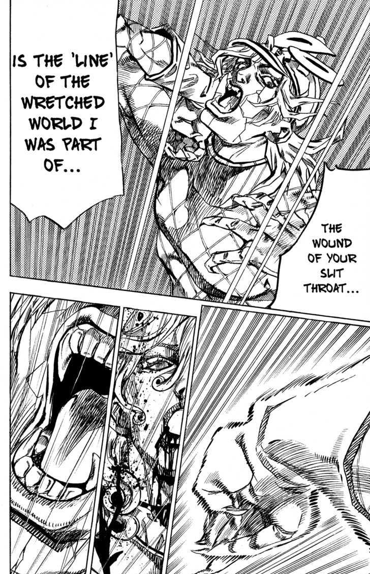 Read Steel Ball Run EN Manga Online