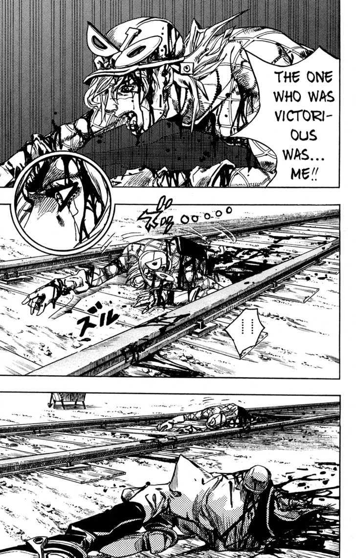 Read Steel Ball Run EN Manga Online