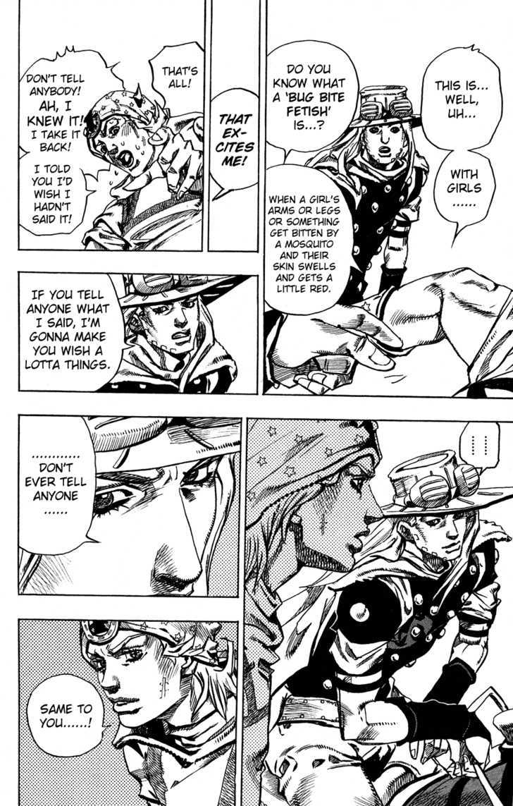 Read Steel Ball Run EN Manga Online