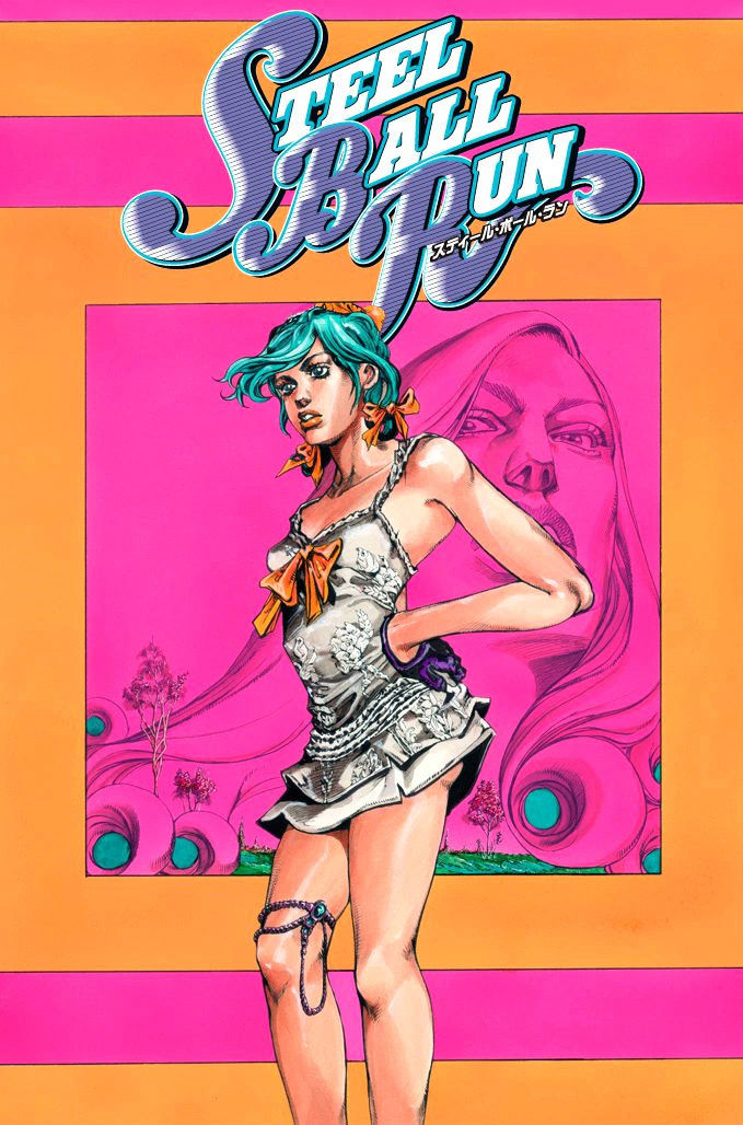 Read Steel Ball Run EN Manga Online