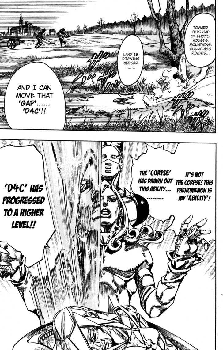 Read Steel Ball Run EN Manga Online