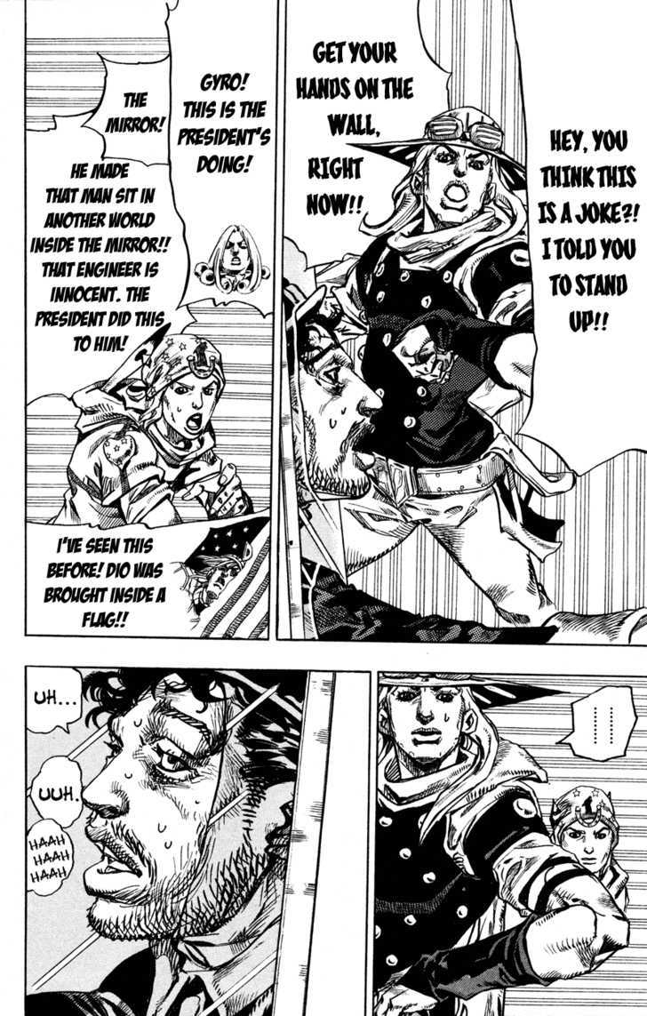 Read Steel Ball Run EN Manga Online
